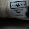 Кеды McQ Alexander McQueen Canvas Low-Top