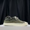 Кеды Maison Margiela Evolution Low Olive Green