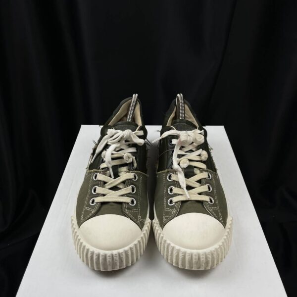 Кеды Maison Margiela Evolution Low Olive Green