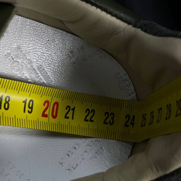 Кеды Maison Margiela Evolution Low Olive Green