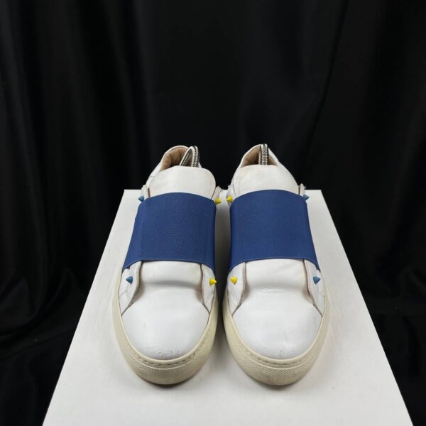 Кеды Philipp Plein Slip On ﻿﻿