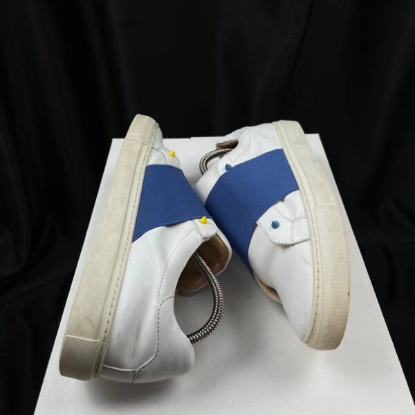 Кеды Philipp Plein Slip On ﻿﻿