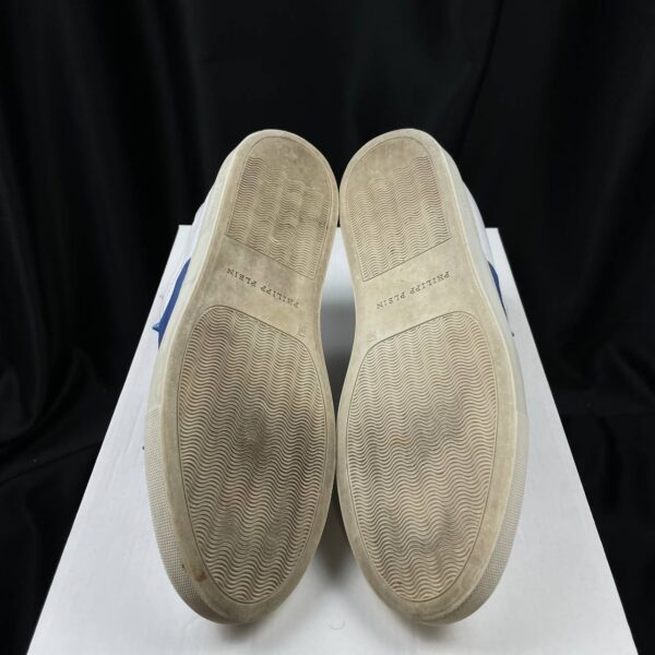 Кеды Philipp Plein Slip On ﻿﻿