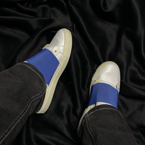 Кеды Philipp Plein Slip On ﻿﻿