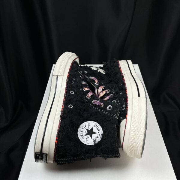 IMG_3292 Кеды Converse x Isabel Marant Chuck 70 High 'Raven'