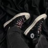 IMG_3297 Кеды Converse x Isabel Marant Chuck 70 High 'Raven'