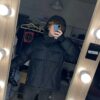 Пуховик GU x Undercover