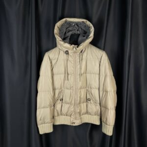 Пуховик Dolce & Gabbana Hooded