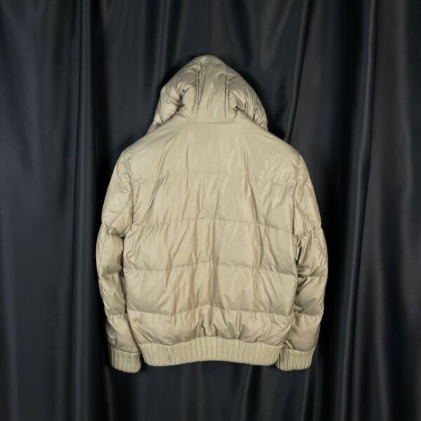 Пуховик Dolce & Gabbana Hooded