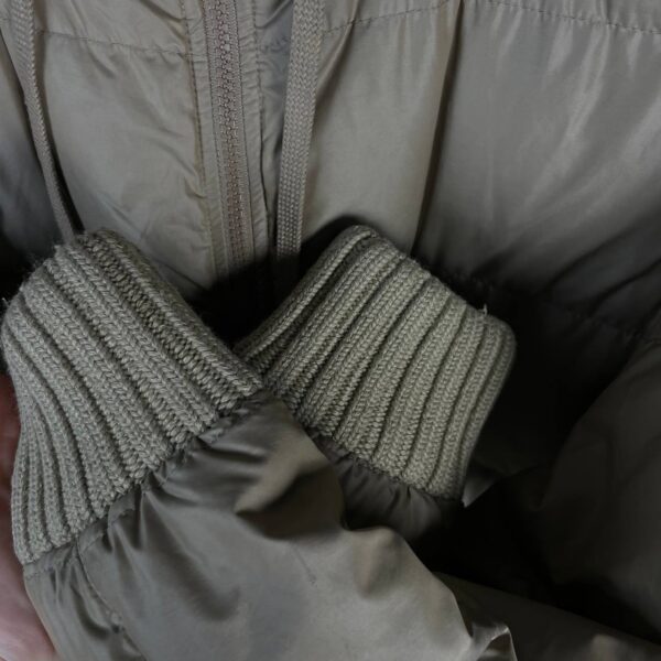 Пуховик Dolce & Gabbana Hooded