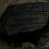 Пуховик Dolce & Gabbana Hooded