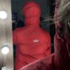 Пуховик GU x Undercover