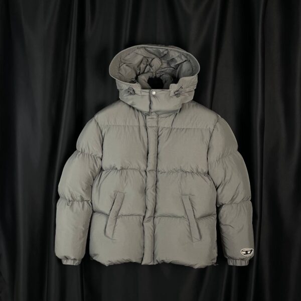 Пуховик Diesel W-Rolf-NW Polygiene ViralOff®