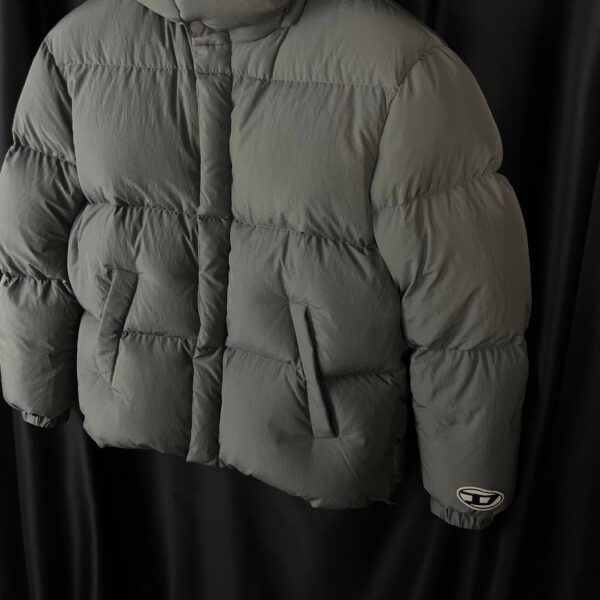 Пуховик Diesel W-Rolf-NW Polygiene ViralOff®
