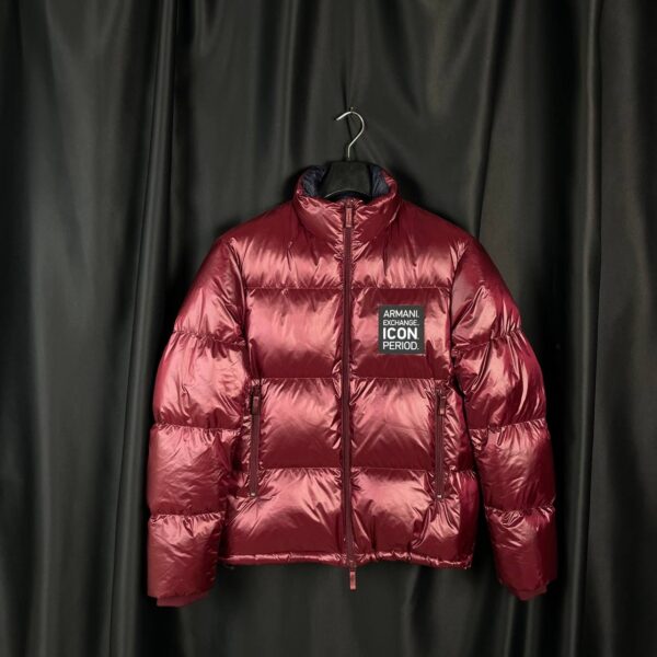 Пуховик Armani Exchange Icon Period