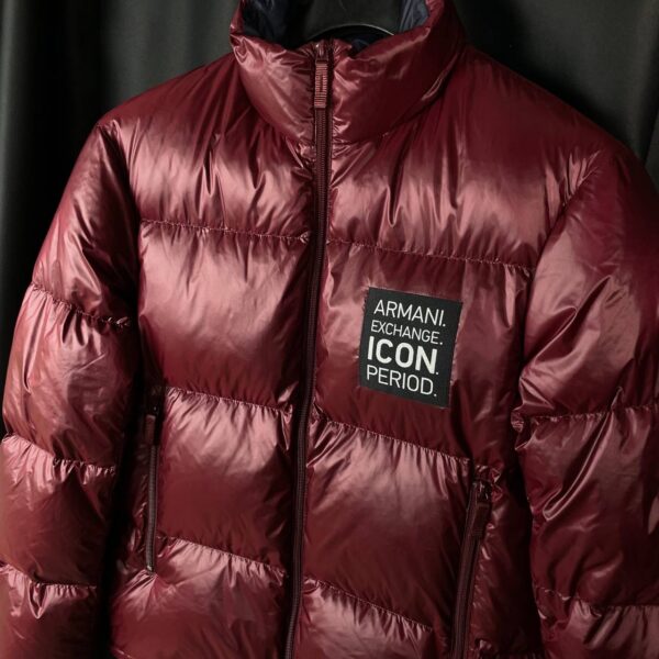 Пуховик Armani Exchange Icon Period