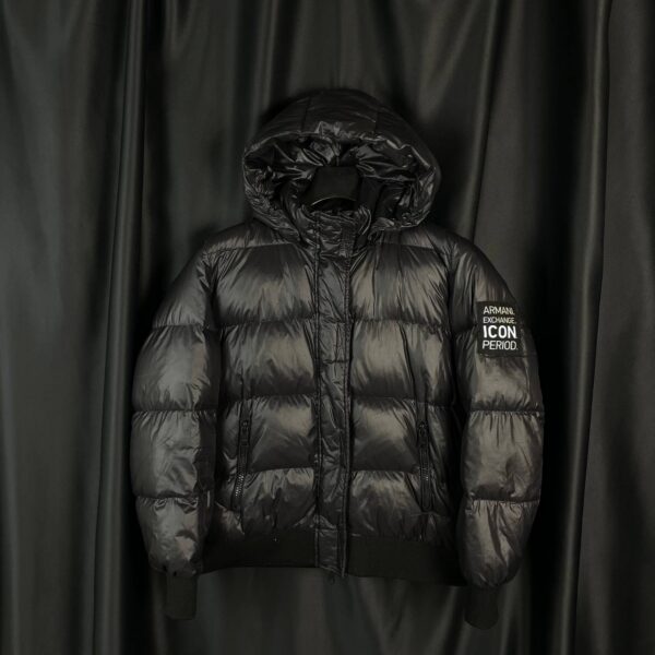 Пуховик Armani Exchange Icon Period