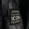 Пуховик Armani Exchange Icon Period
