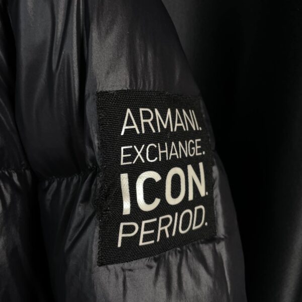 Пуховик Armani Exchange Icon Period