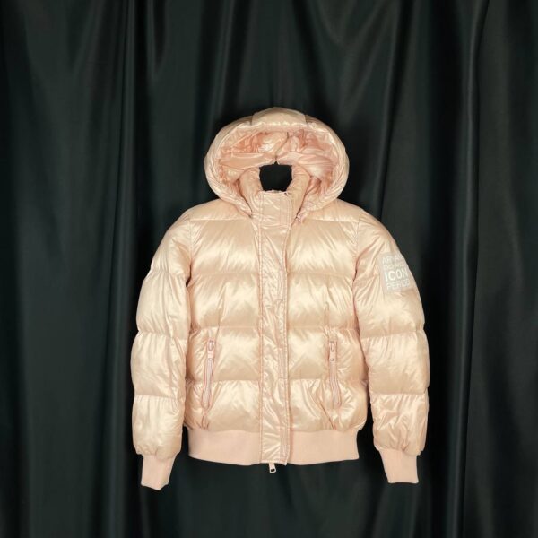 Пуховик Armani Exchange Icon Period
