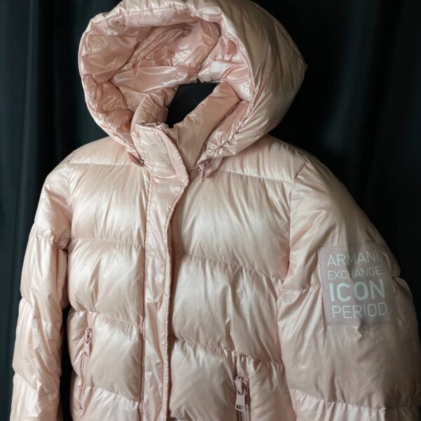 Пуховик Armani Exchange Icon Period