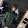 Пуховик Armani Exchange Icon Period