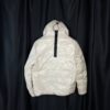 Пуховик Sportswear Synthetic-Fill Windrunner "Stone White"