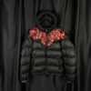 Пуховик Marcelo Burlon Trapial Snake
