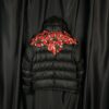 Пуховик Marcelo Burlon Trapial Snake