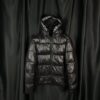 Пуховик Guess Shiny Glossy • Оригинал, любые проверки • Размер: XL