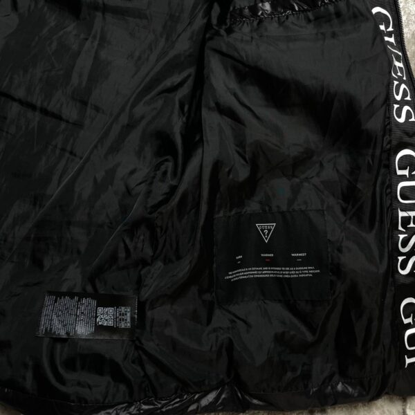 Пуховик Guess Shiny Glossy • Оригинал, любые проверки • Размер: XL