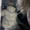 Пуховик GU x Undercover