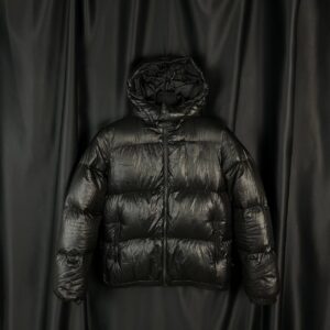 Пуховик Guess Logo Glossy