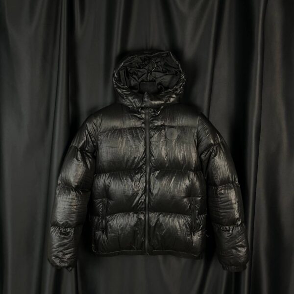 Пуховик Guess Logo Glossy
