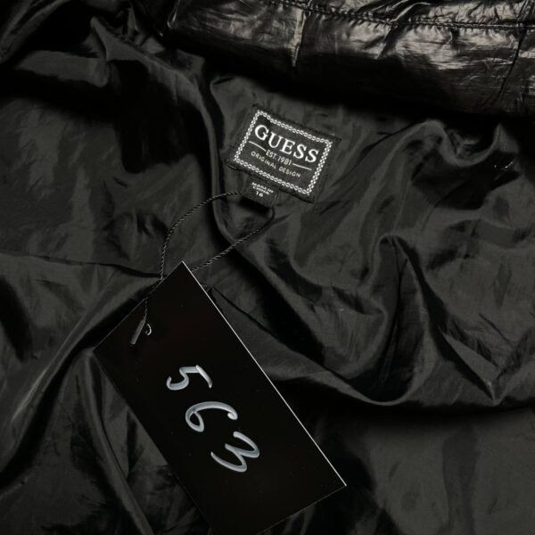 Пуховик Guess Logo Glossy