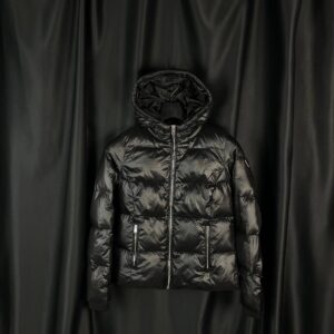 Пуховик Guess Logo Glossy