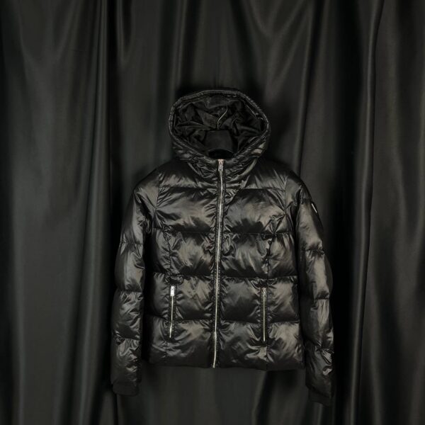 Пуховик Guess Logo Glossy
