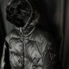 Пуховик Guess Logo Glossy