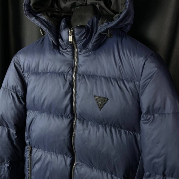 Пуховик Guess Logo