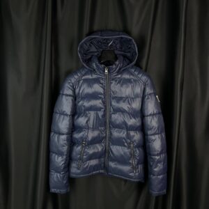 Пуховик Guess Logo