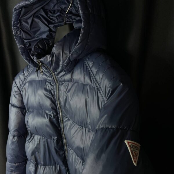 Пуховик Guess Logo
