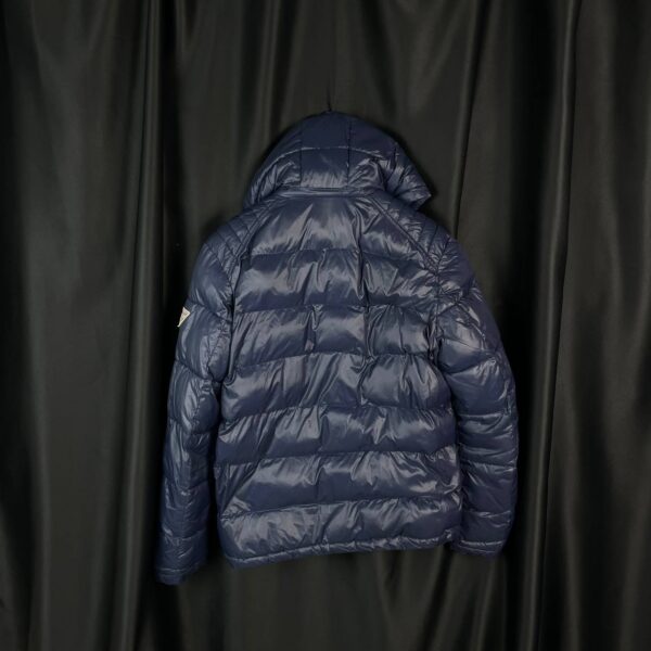 Пуховик Guess Logo