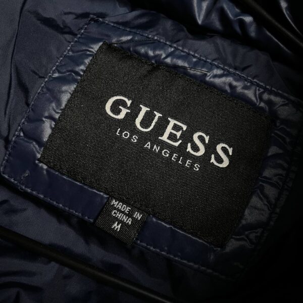 Пуховик Guess Logo