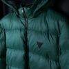 Пуховик Guess Logo