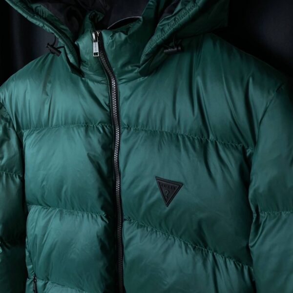 Пуховик Guess Logo