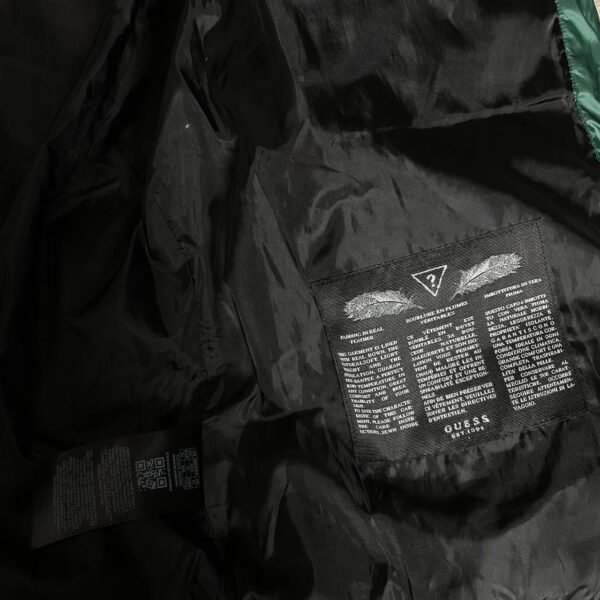 Пуховик Guess Logo