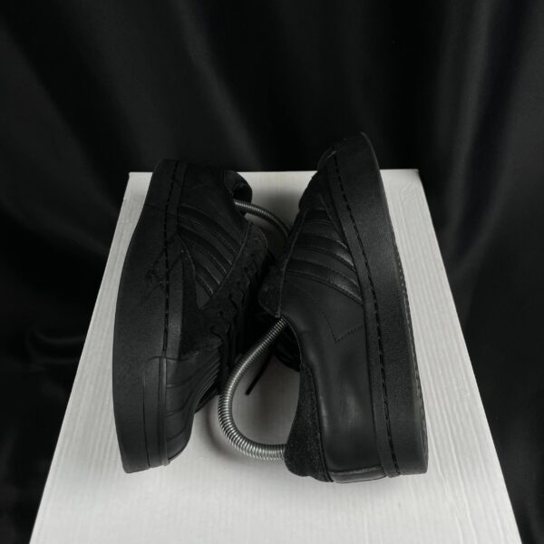 Кроссовки Adidas Y-3 Yohji Star ﻿﻿