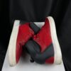 IMG_3657 Кроссовки Balenciaga Neoprene High Red 