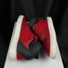 IMG_3658 Кроссовки Balenciaga Neoprene High Red 