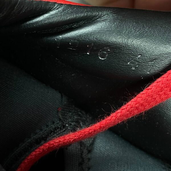 IMG_3660 Кроссовки Balenciaga Neoprene High Red 